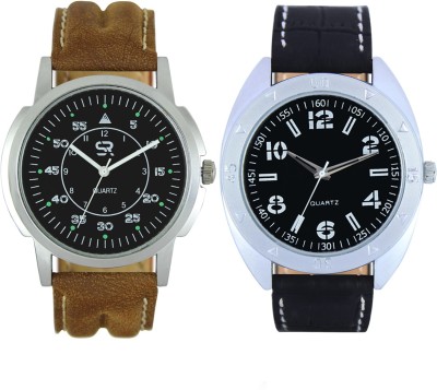 Shivam Retail Original BRAND SR01V031 ULTIMATE COMBO Watch  - For Men   Watches  (Shivam Retail)