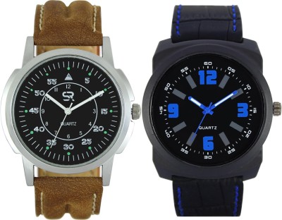 Shivam Retail Original BRAND SR01V032 ULTIMATE COMBO Watch  - For Men   Watches  (Shivam Retail)
