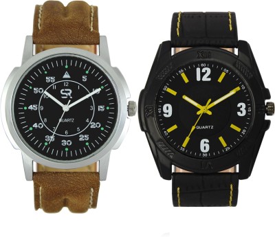 Shivam Retail Original BRAND SR01V017 ULTIMATE COMBO Watch  - For Men   Watches  (Shivam Retail)