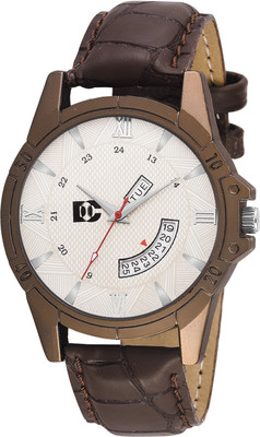 

Dinor DC4600 Carson Series Watch - For Men