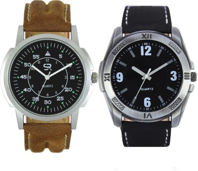 Shivam Retail Original BRAND SR01V034 ULTIMATE COMBO Watch  - For Men   Watches  (Shivam Retail)
