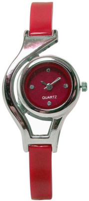 View FASHION POOL WC RED Watch  - For Girls Wrist Watches Price Online(FASHION POOL)
