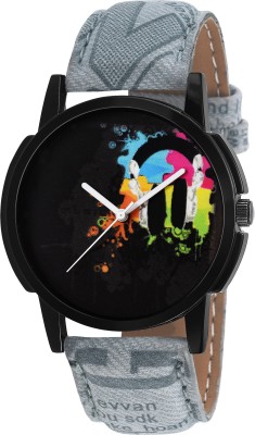 Timebre BLK792 Trendy Fashion Watch  - For Men & Women   Watches  (Timebre)