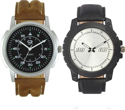 Shivam Retail Original BRAND SR01V038 ULTIMATE COMBO Watch  - For Men   Watches  (Shivam Retail)
