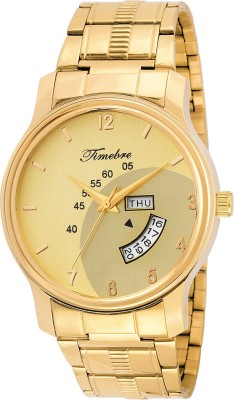Timebre GLD803 Trendy Fashion Watch  - For Men   Watches  (Timebre)
