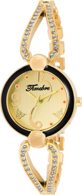 Timebre GLD748 Trendy Fashion Watch  - For Women   Watches  (Timebre)