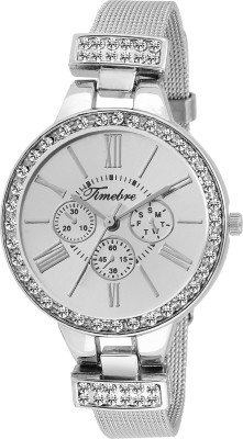Timebre WHT763 Trendy Fashion Watch  - For Women   Watches  (Timebre)