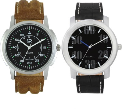 Shivam Retail Original BRAND SR01V039 ULTIMATE COMBO Watch  - For Men   Watches  (Shivam Retail)