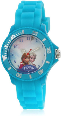 

Disney FROZEN BLUE COLOUR Watch - For Girls
