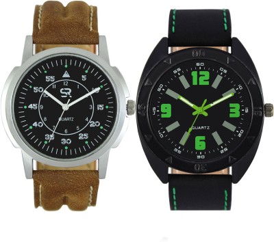 Shivam Retail Original BRAND SR01V018 ULTIMATE COMBO Watch  - For Men   Watches  (Shivam Retail)