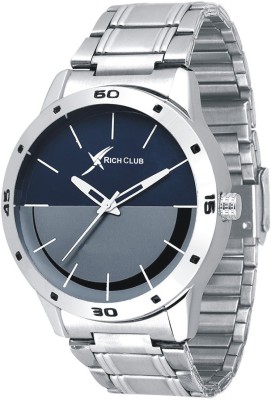 Rich Club Blue~Grey Dial Watch  - For Men   Watches  (Rich Club)