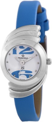 Maxima 41255LMLI Watch  - For Women   Watches  (Maxima)