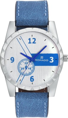 ROMADO ULTIMATE BLUE Watch  - For Boys   Watches  (ROMADO)