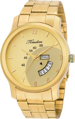 Timebre GLD804 Trendy Fashion Watch  - For Men   Watches  (Timebre)