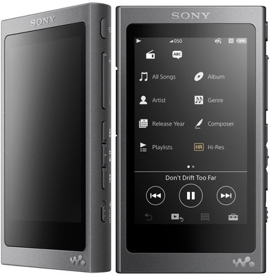

Sony NW-A35 NW-A35 16 GB MP4 Player(Black, 3.1 Display)