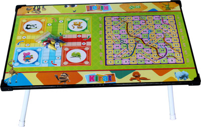 

Toys Factory Toys Factory Kirat Luddoo & Snake Game Rattle(Multicolor)