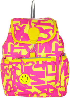 

JG Shoppe Model4609 12 L Backpack(Multicolor)