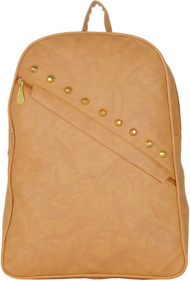 

JG Shoppe Model4592 9 L Backpack(Khaki)