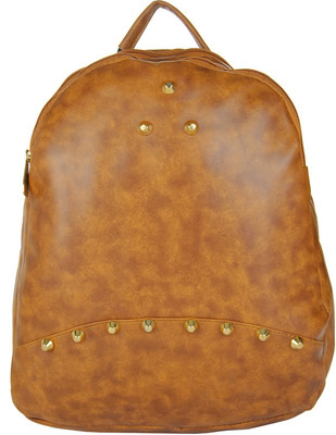 

JG Shoppe Model4605 6 L Backpack(Tan)