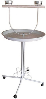 

Birds' Park Parrot Stand For Grey Parrot Eclectus & Sun Conure Bird Play Stand