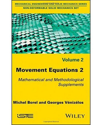 Movement Equations 2(English, Hardcover, Borel Michel)