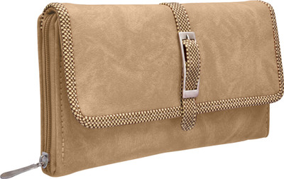 

Tap Fashion Casual Gold Clutch