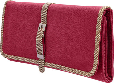 

Tap Fashion Casual Red Clutch