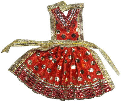 

CraftEra Durga Dress Deity Ornament(Devi mata, God Idol)