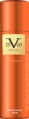 

V19.69 ROMANCE Body Spray - For Men & Women(150 ml)