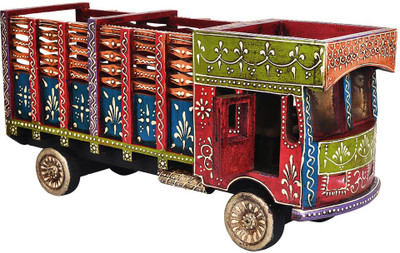 

VarEesha 3 Compartments Wood Ply Board, Engineered Wood Decorative Condiment Holder(Multicolor)