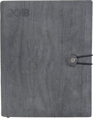 

A1 B5 Diary(2018, Grey)