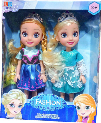 

TALKING GANESHA Baby Princess Doll Set with beautiful dresses & Tiara(Multicolor)