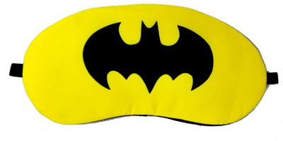 FRIENDSKART Batman Cool Pad Eye Mask(2 g)