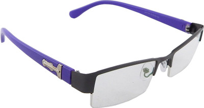 Els Half Rim Rectangle Frame(50 mm