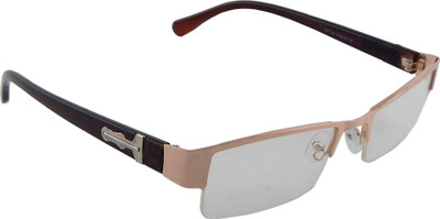 

Els Half Rim Rectangle Frame(50 mm