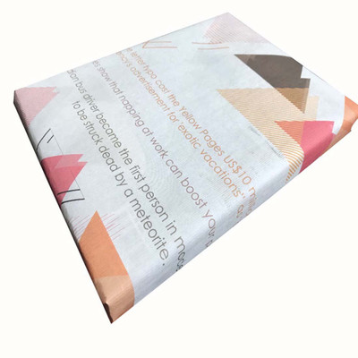 

EVINCE GIFT WRAPPING PAPER None PAPER Gift Wrapper(Multicolor)