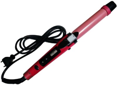 

Gencliq nhc1818 Hair Curler(Pink)