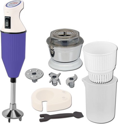 

XCCESS Xccess_Twist_LightblueWhite 225 W Hand Blender(Light Blue, White)