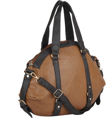 

Naisha Hand-held Bag(Tan)