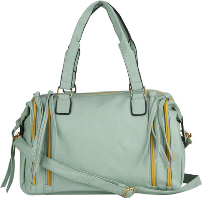 

Naisha Hand-held Bag(Green)