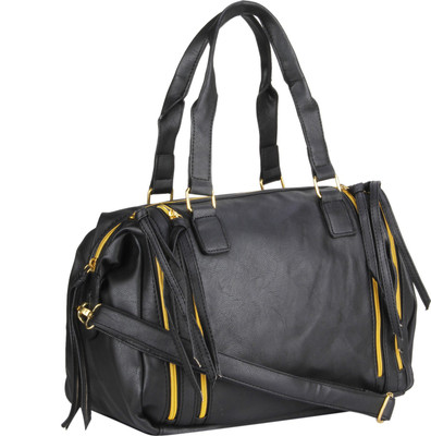 

Naisha Hand-held Bag(Black)