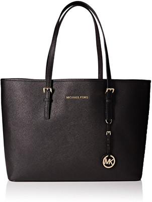 

Michael Kors Hand-held Bag(Black)