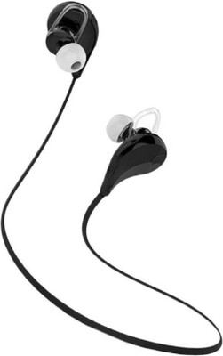 

RATAN TELECOM JOGGER SERIES Headphone(Black, In the Ear)