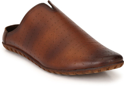 Peponi Men Tan Sandals