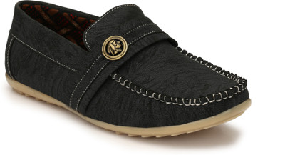 

Peponi Casuals For Men(Black