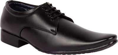 

Smoky 8501 Decent Formal Lace Up For Men(Black