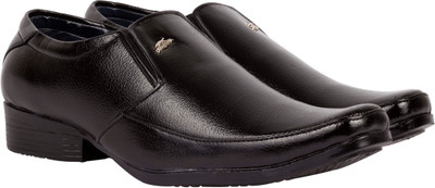 

Smoky 7202 Decent Formal Slip On For Men(Brown, Black