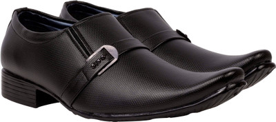 

Smoky 4401 Trendy Formal Slip On For Men(Black