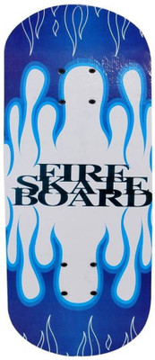 

Credence Printed 5 inch x 17 inch Skateboard(Multicolor, Pack of 1)