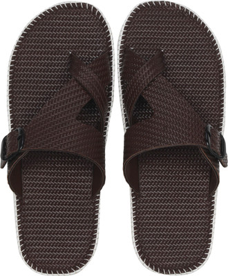 

Knot n Lace Slippers, Brown